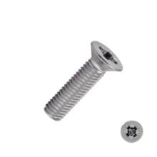 Vis métaux inox tête fraisée pozi