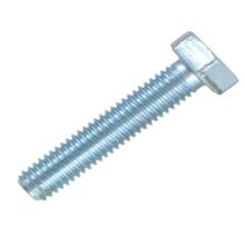 Vis métaux tête hexagonale 