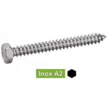 Vis tôle th inox