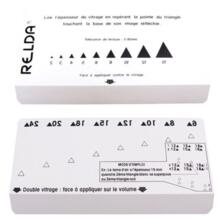 Vitromètre manuel bipachomètre